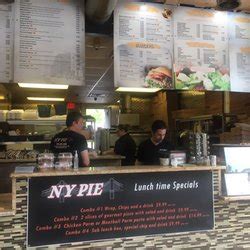 NY Pie, Waltham